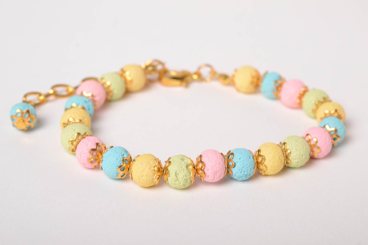 Homemade jewelry designer bracelet bead bracelets for women gifts for girls photo 1