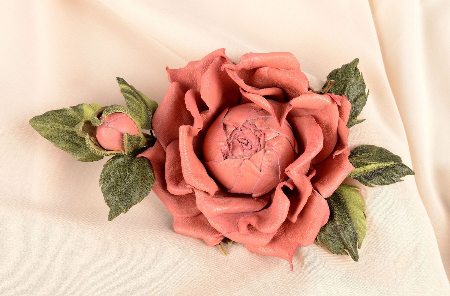 Handmade Broschen Modeschmuck Blumen Brosche schönes Accessoire für Frau foto 5