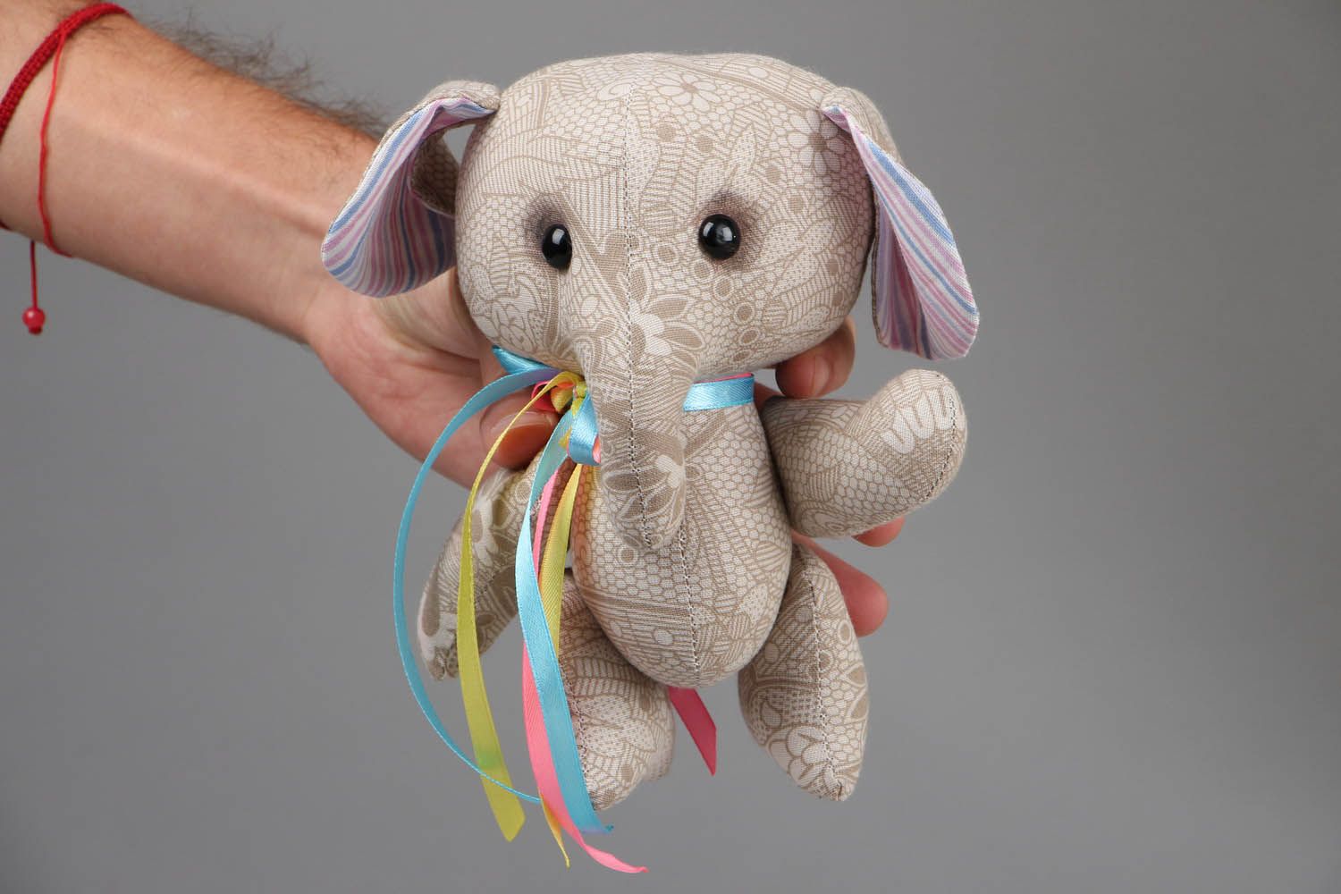 Toy Little Elephant photo 4