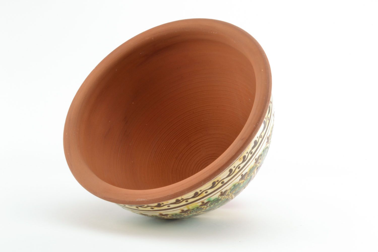 Ceramic bowl photo 2