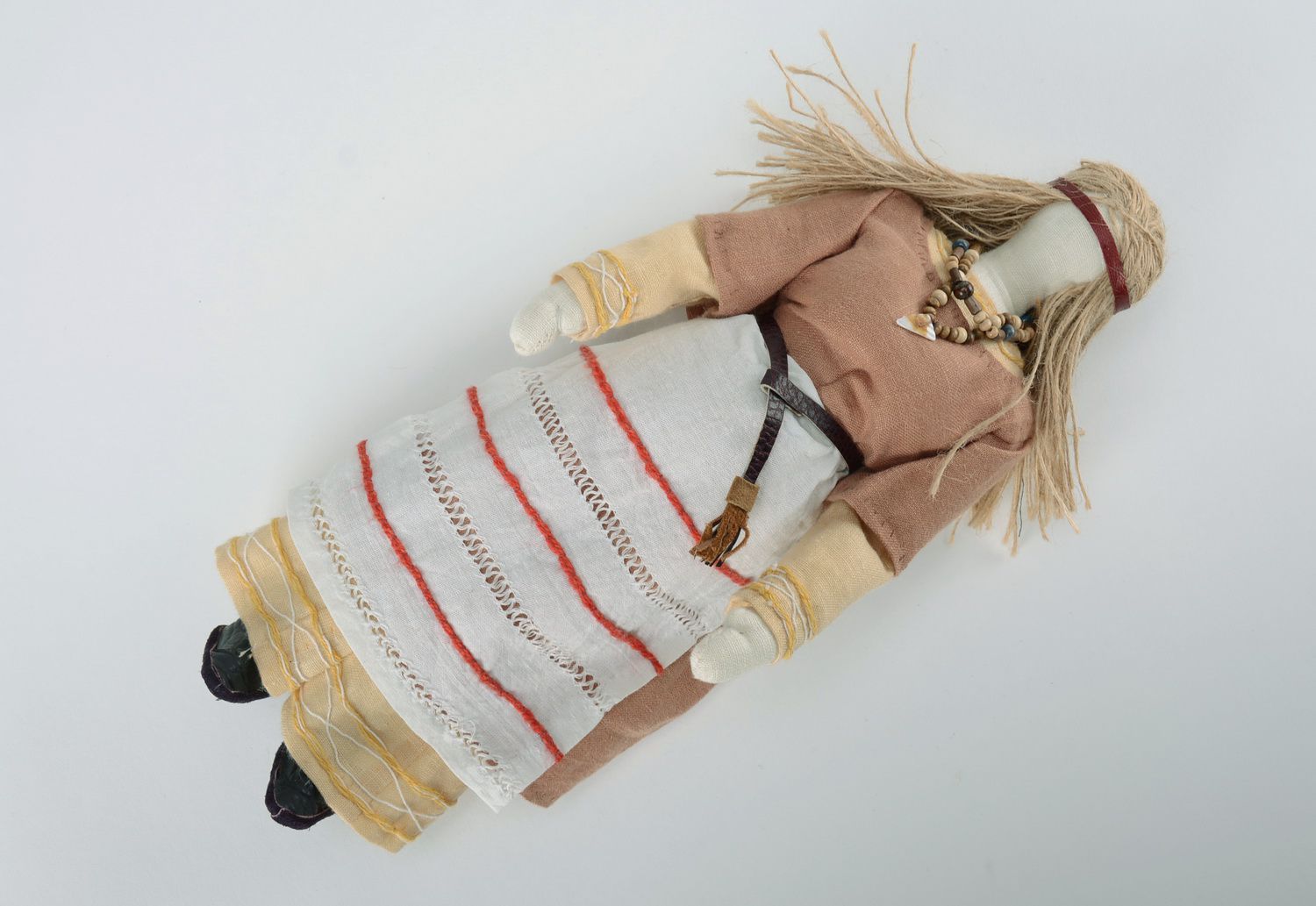 Интерьерная кукла Мирянка фото 1