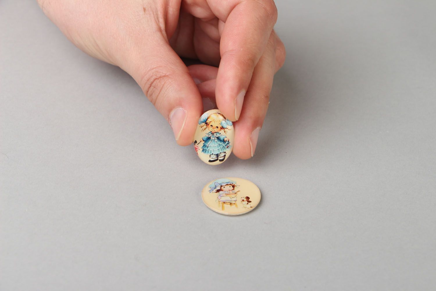 Chapas para el scrapbooking divertidas foto 3