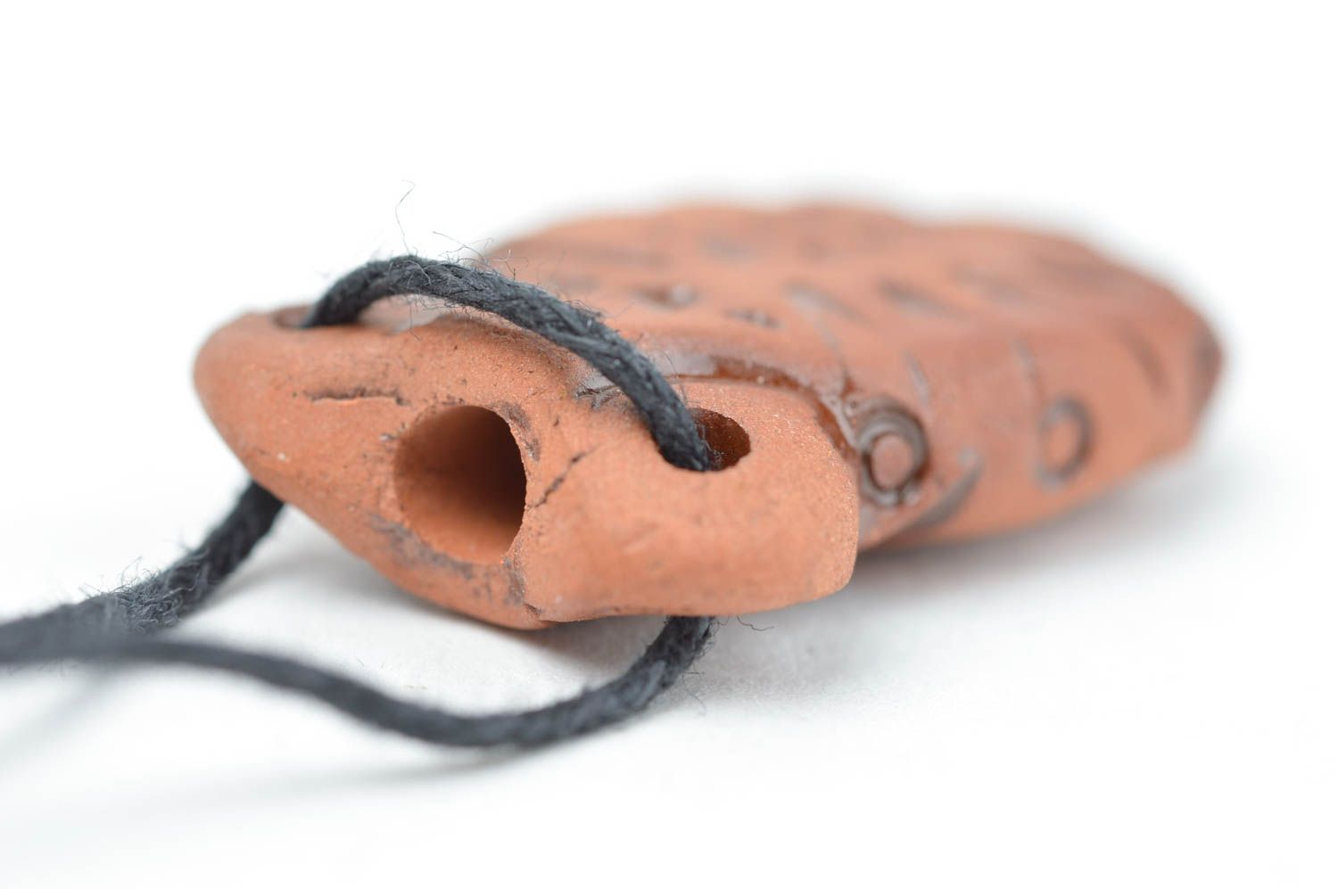 Уникальный авторский арома кулон для эфирных масел на шнурке ручная работа фото 4