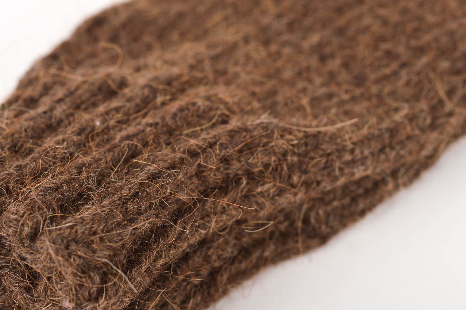 Calzini di lana fatti a mano abbigliamento invernale calzini caldi morbidi
 foto 4