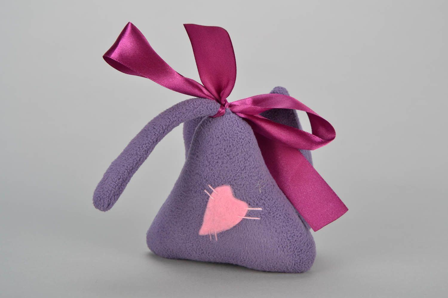 Soft toy Lilac Cat photo 4