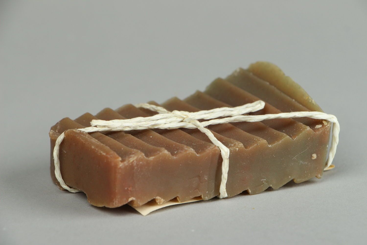 Soap Sandal with clays photo 4