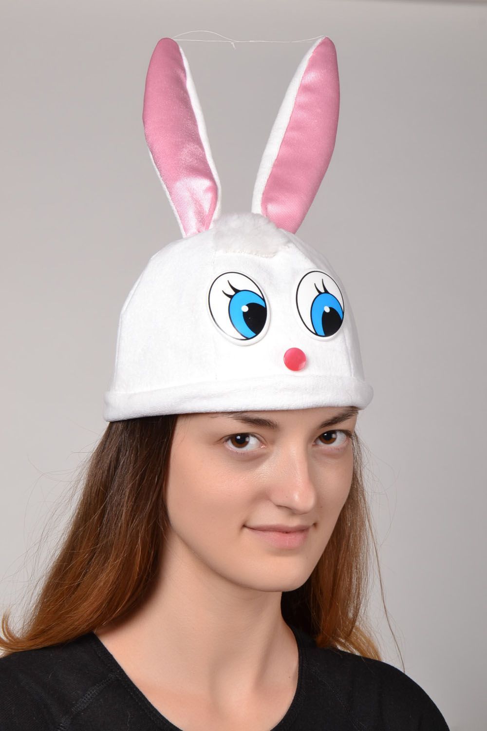 Kids' carnival bunny ears hat photo 2