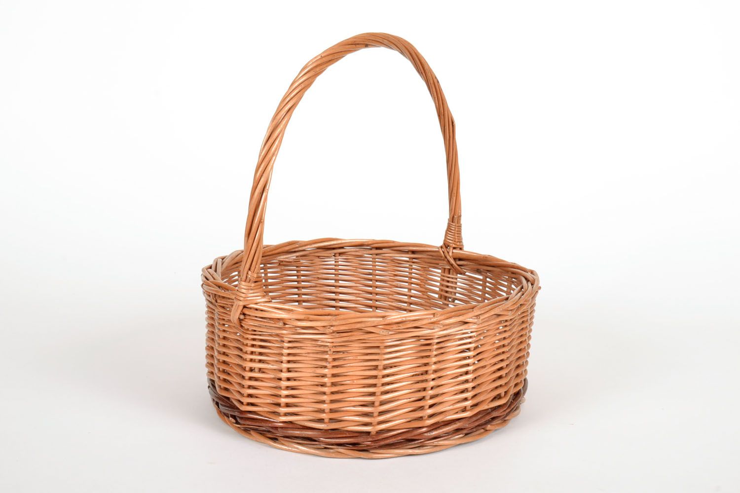 Basket with handle  photo 3