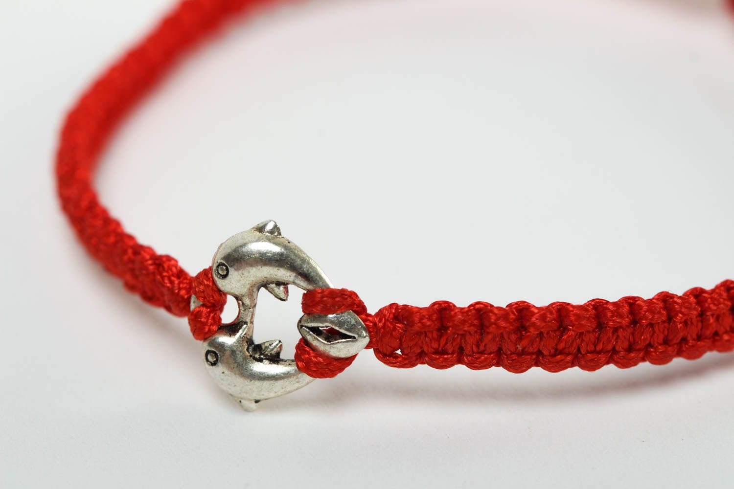 Stylish handmade friendship bracelet woven bracelet designs gifts for her photo 3