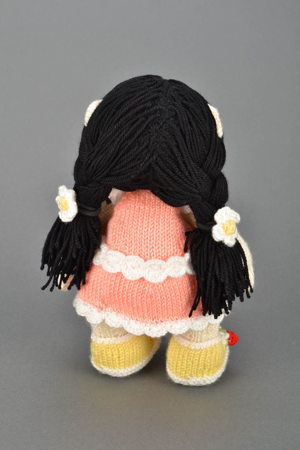 Designer doll Strawberry Girl photo 5