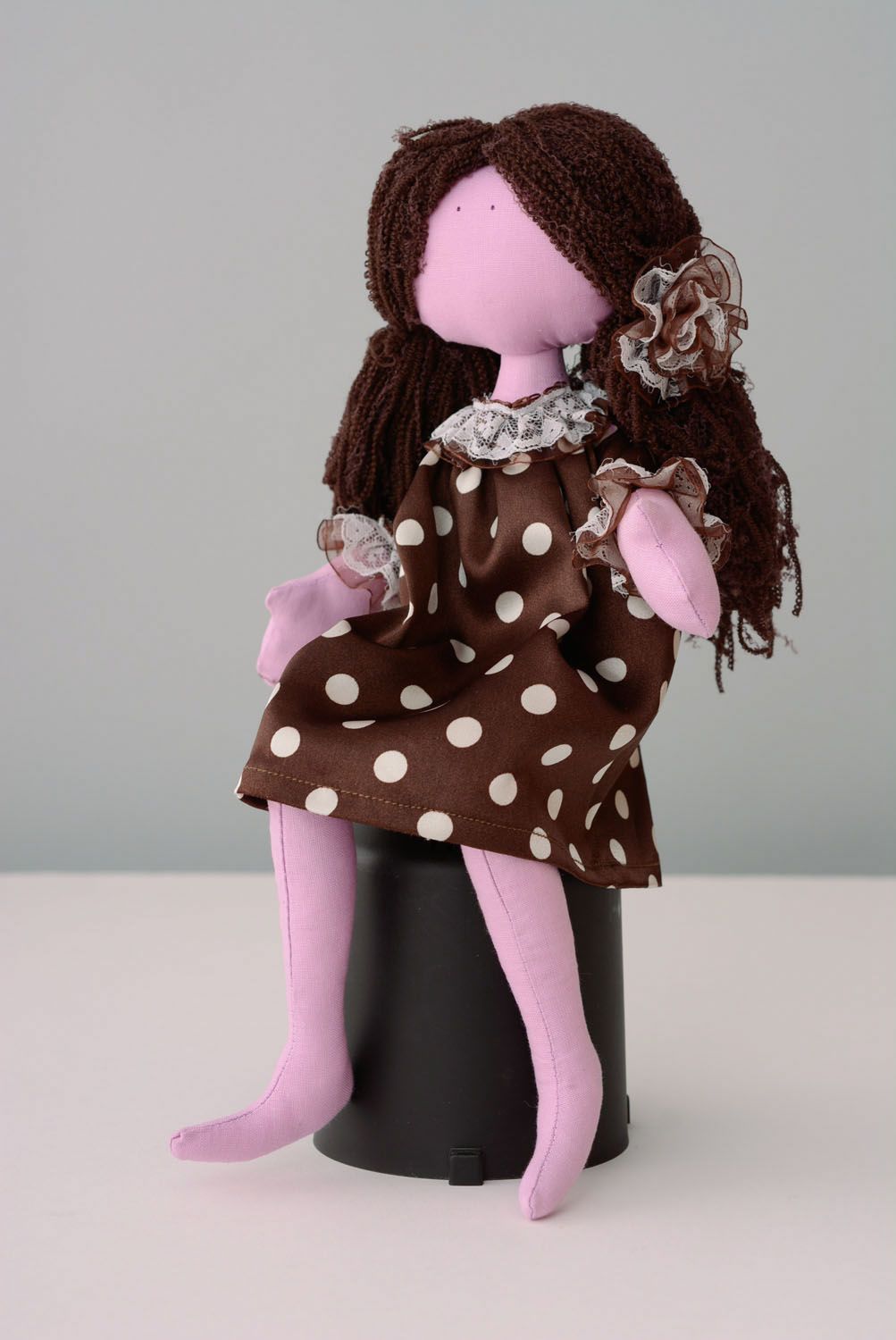 Designer doll  photo 1