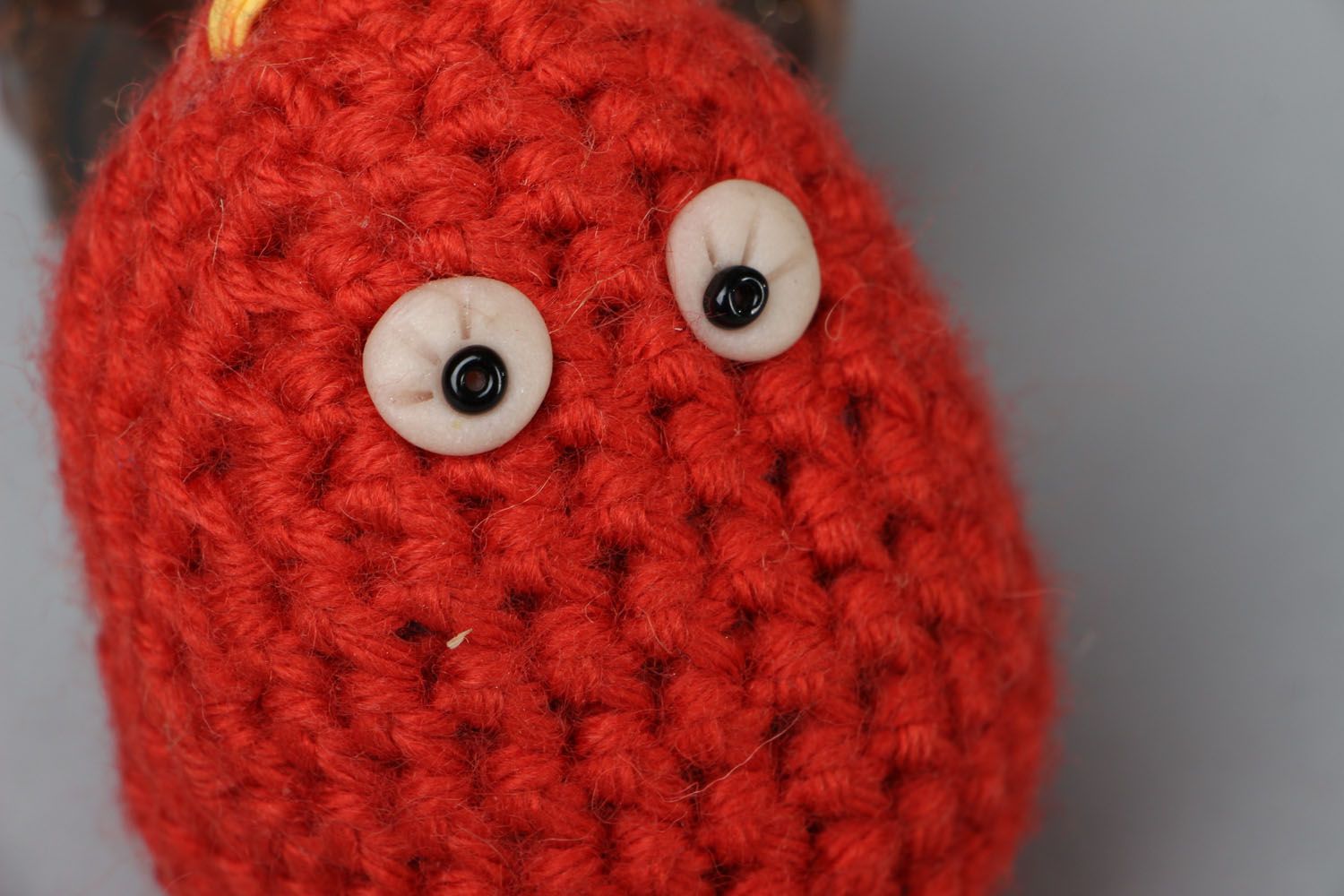 Crochet anti stress toy photo 2