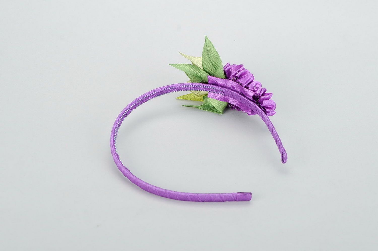 Headband Lilac photo 4