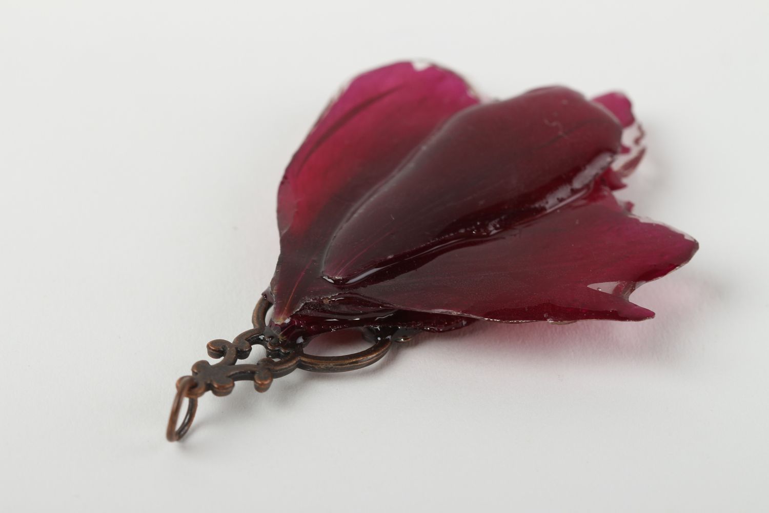 Handmade pendant designer accessory gift ideas unusual pendant for women photo 4