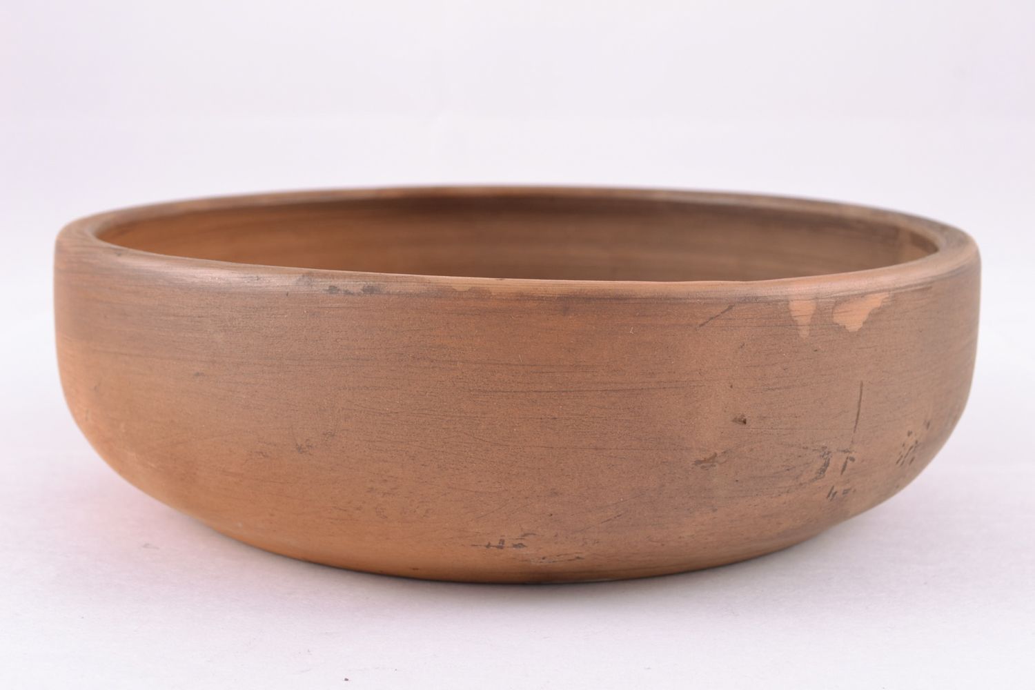 Ceramic bowl for first and second courses 0.6 l photo 4