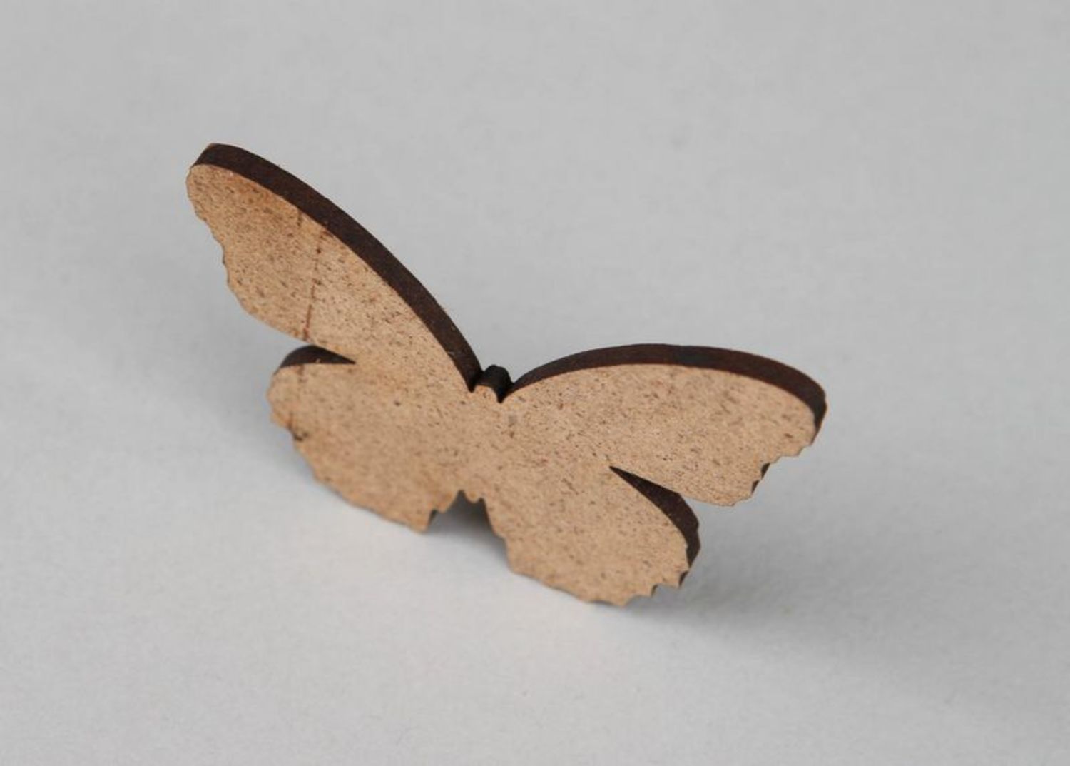 Chipboard Butterfly photo 3