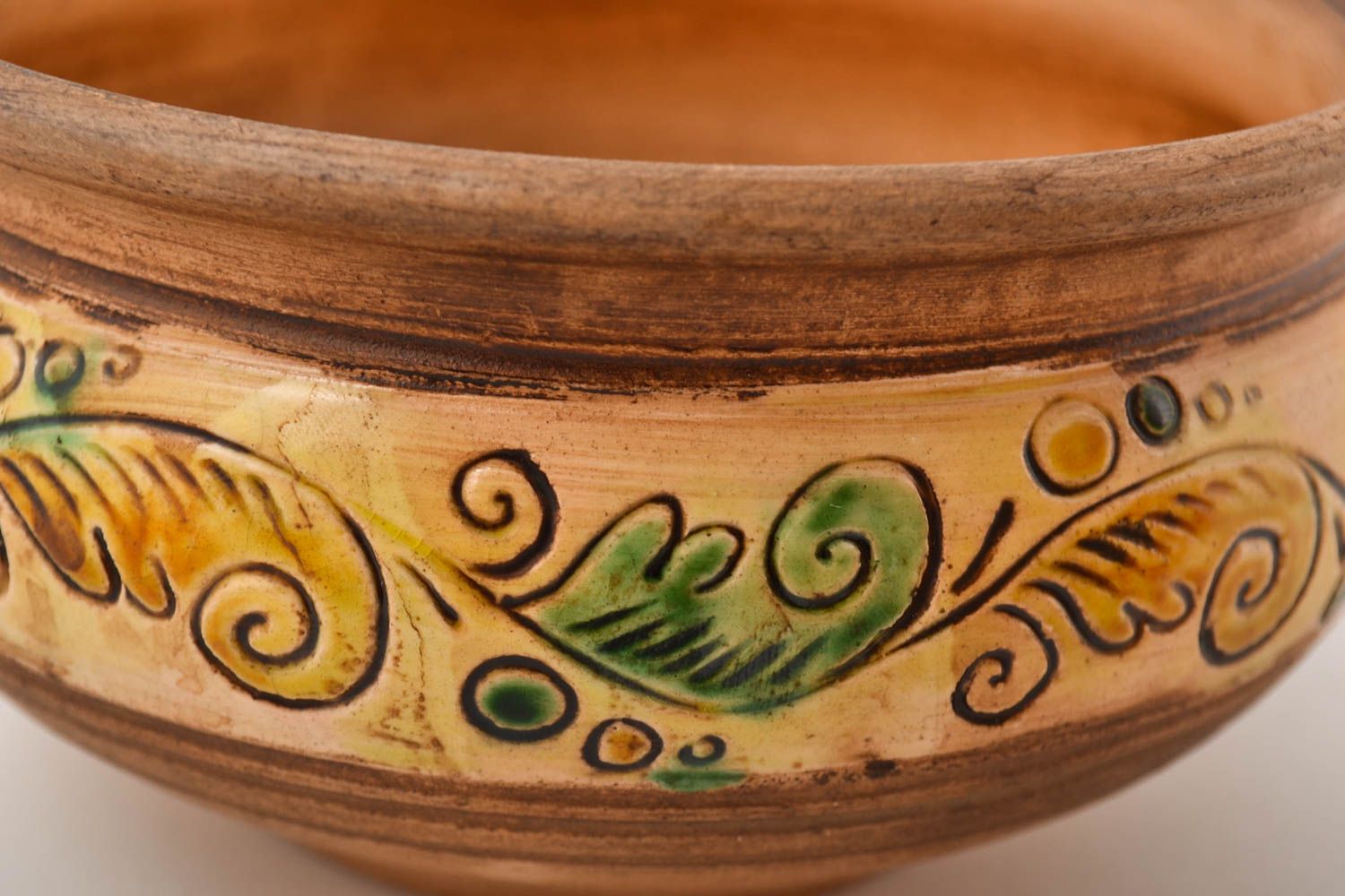 Keramik Schüssel Set handmade Keramik Geschirr Küchen Zubehör Geschenk für Frau foto 3