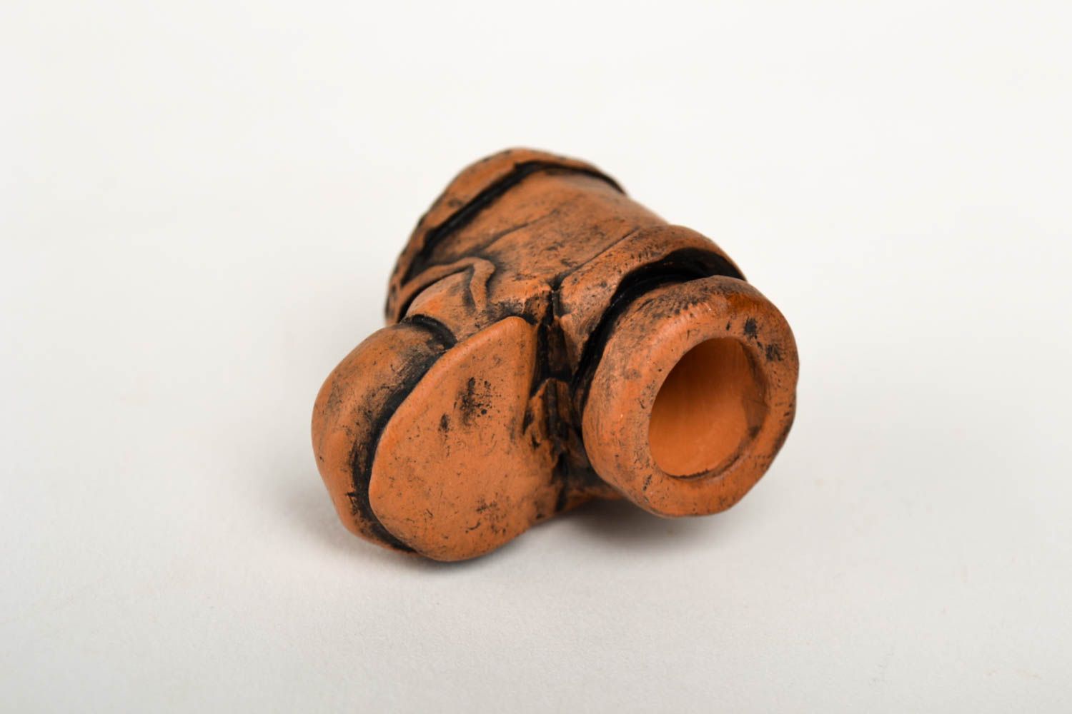 Keramik Handarbeit Shisha Tonkopf Wasserpfeifen Zubehör Geschenk für Männer  foto 4