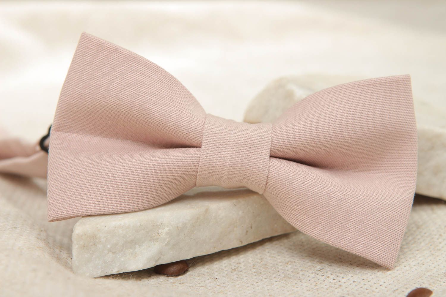 Cotton designer bow tie photo 5
