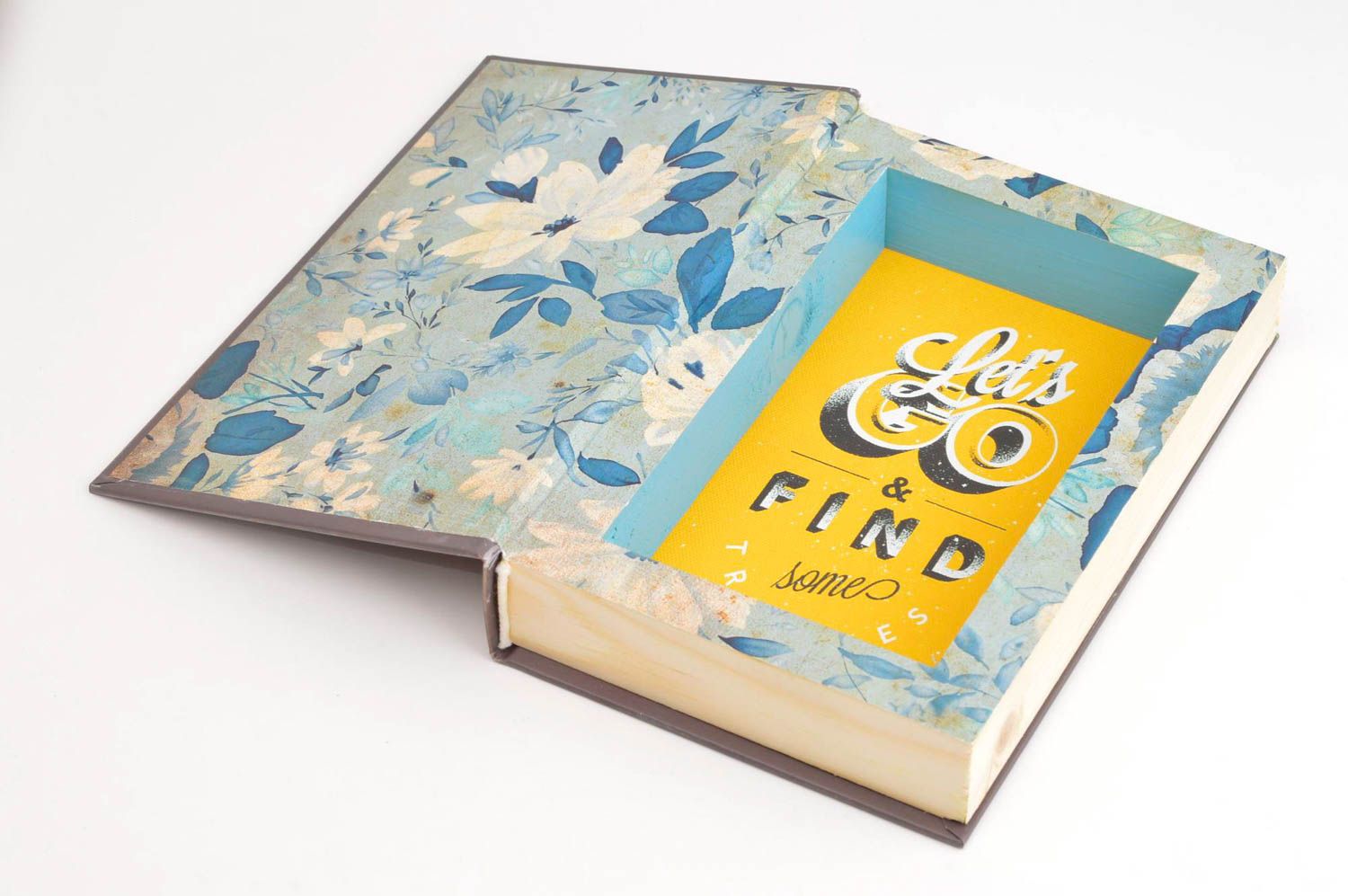 Wooden handmade gifts jewelry box beautiful decorative table box nice present photo 5