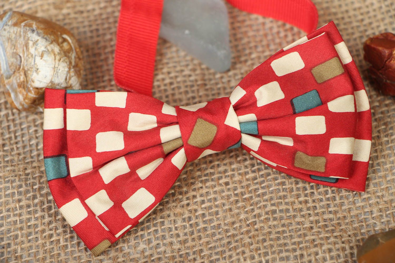 Bow tie for men and women photo 5