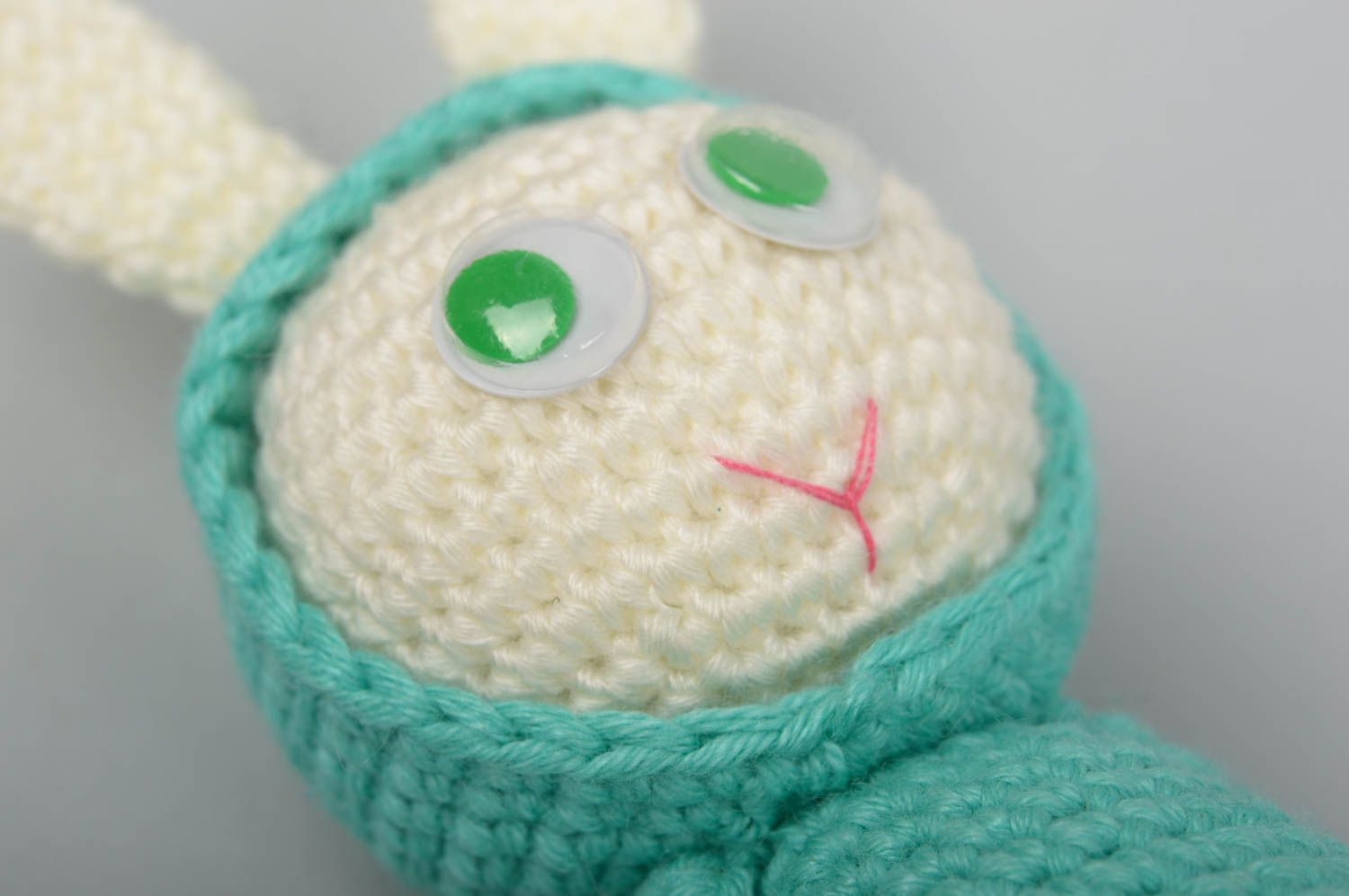 Unusual handmade crochet soft toy stuffed toy birthday gift ideas home design photo 4