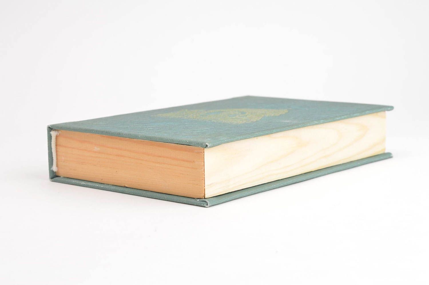 Handmade box jewelry box book box beautiful box carved wooden box decorative box photo 3