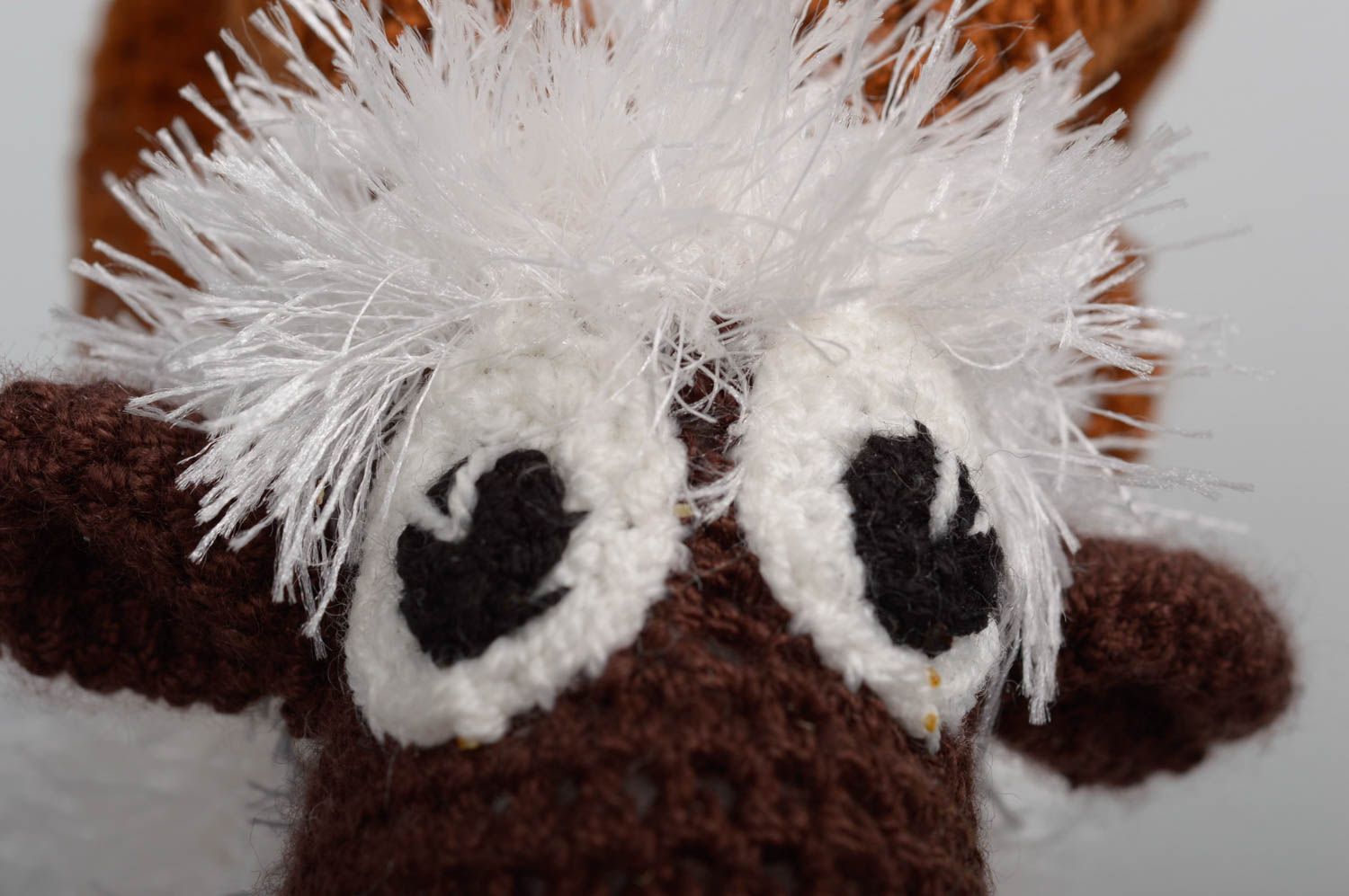 Handmade toy cuddly toys stuffed animals souvenir ideas nursery decor gift ideas photo 4