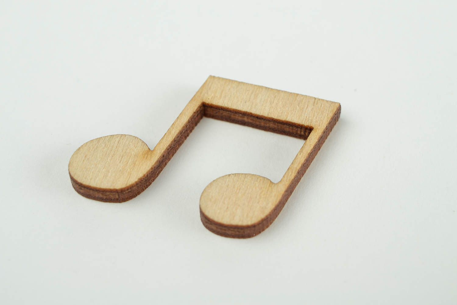 Handgemachte Figur zum Bemalen Tonzeichen Miniatur Figur Holz Rohling klein foto 4