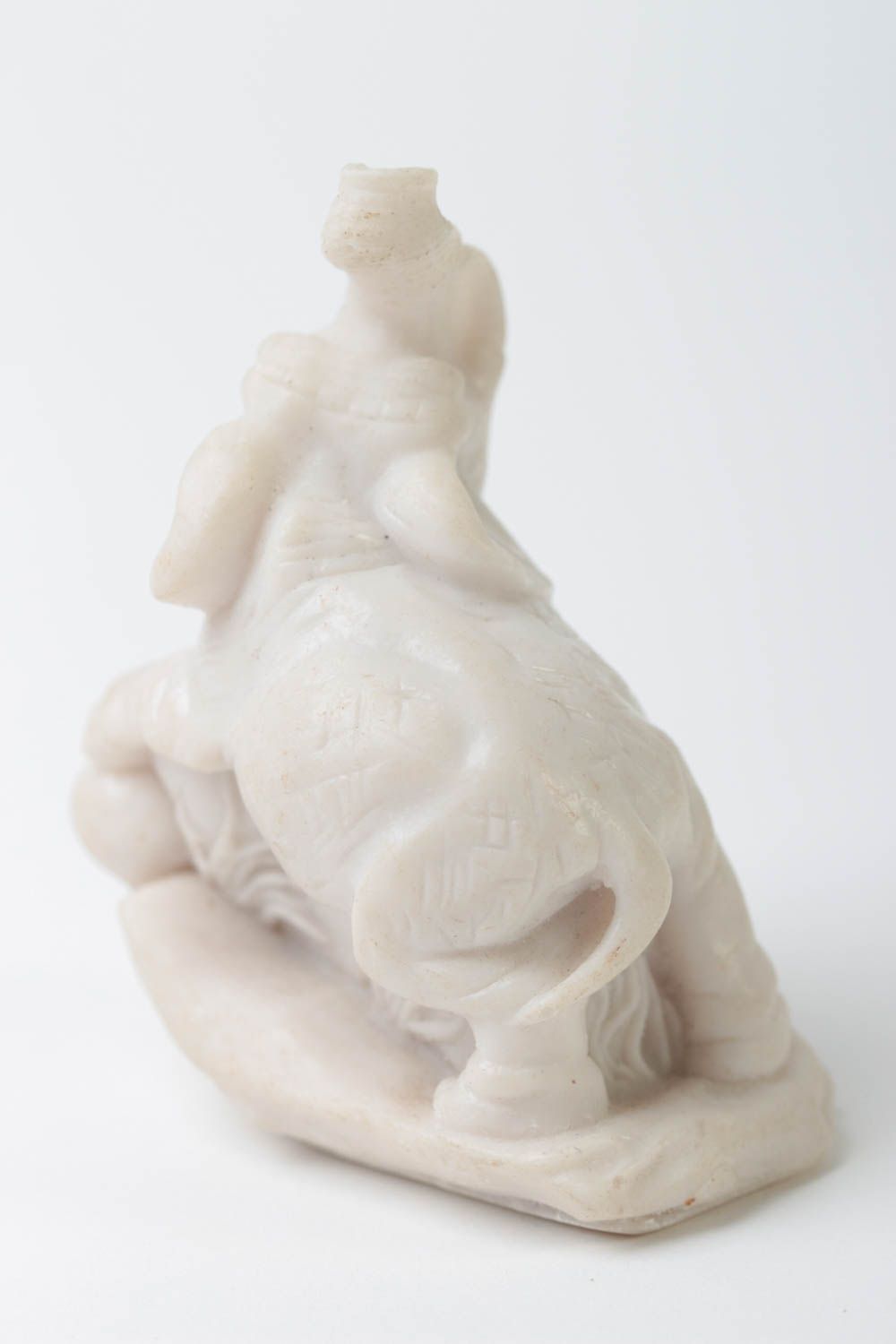 Blank for creativity handmade figurine netsuke statuette home decor ideas photo 4