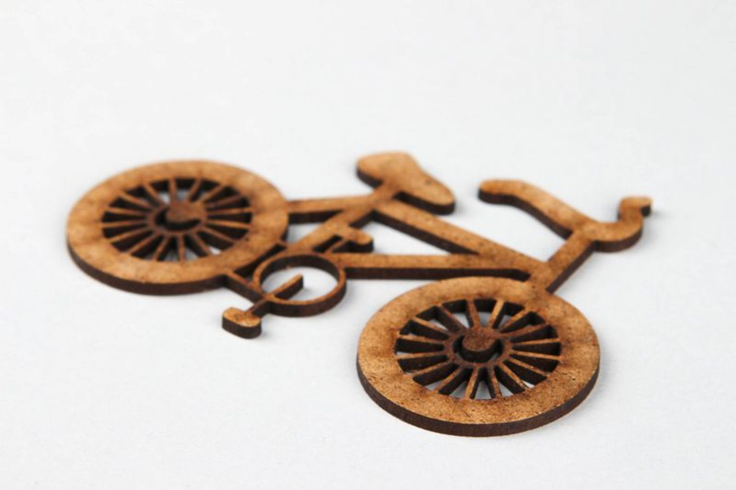 Chipboard Bicyclette photo 2