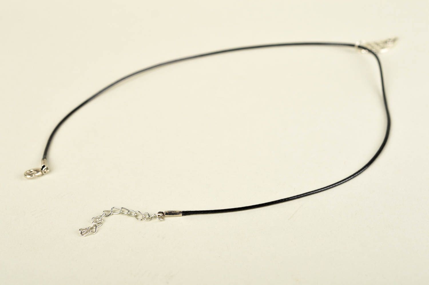 Handmade pendant metal pendant jewelry made of metal heart bijouterie photo 2