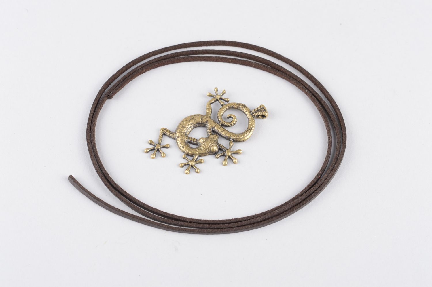 Handmade jewelry handmade pendant bronze pendant bronze accessories for women photo 5