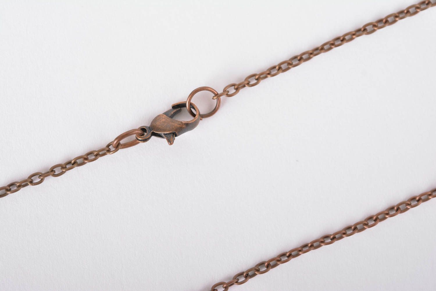 Halsketten Anhänger handmade Geschenk für Mädchen Epoxidharz Schmuck bunt schön foto 5