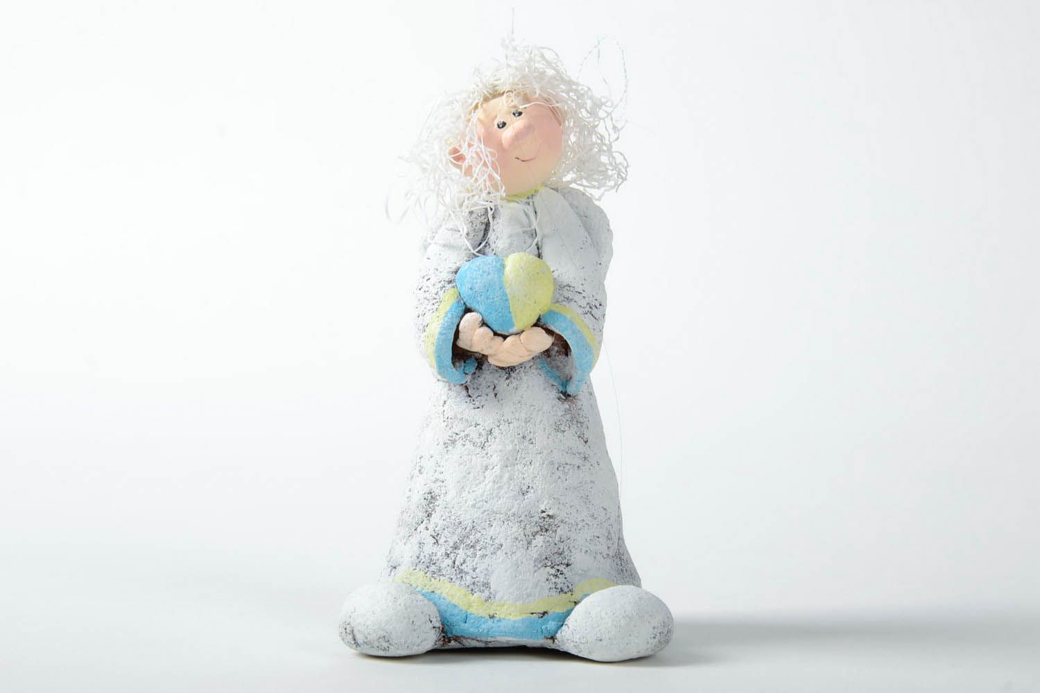 Christmas figurine Angel photo 2