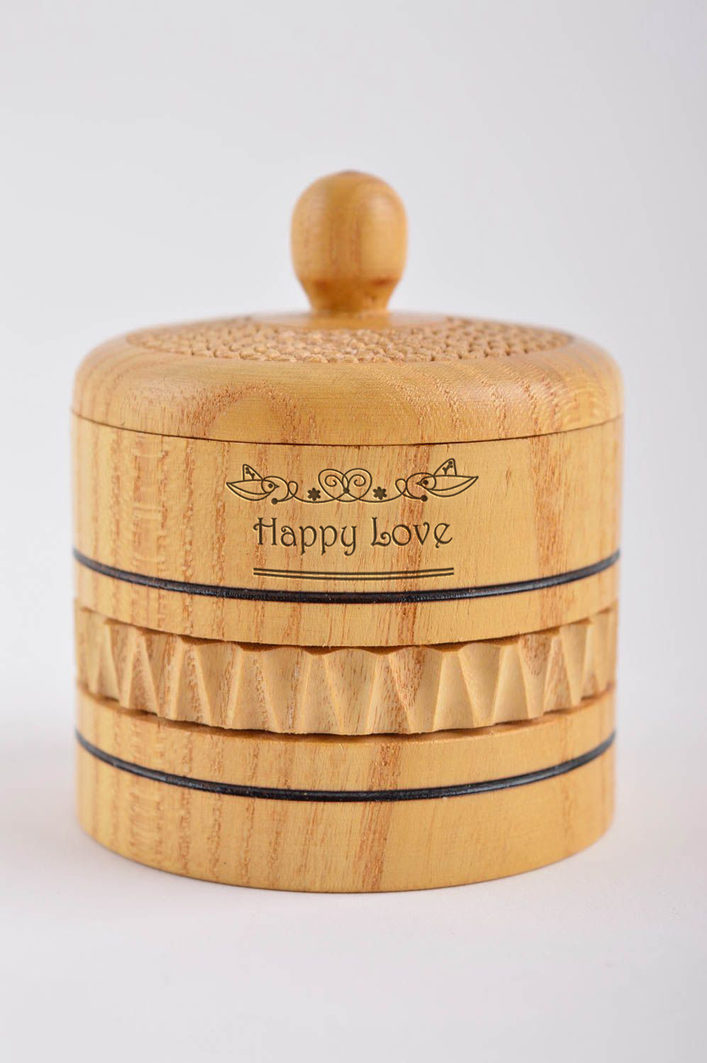 Персонализированный подарок, деревянная шкатулка ручной работы шкатулка из дерева шкатулка для мелочей фото 1
