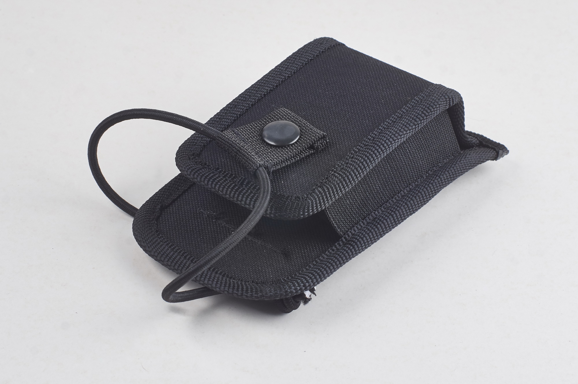 Radio case made of waterproof polyester.  photo 1