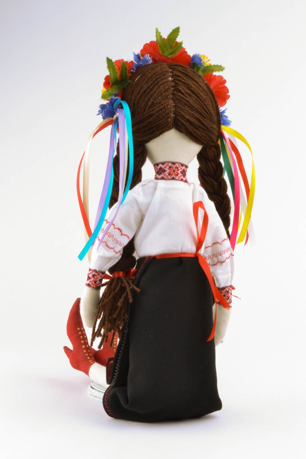Кукла-украинка фото 2