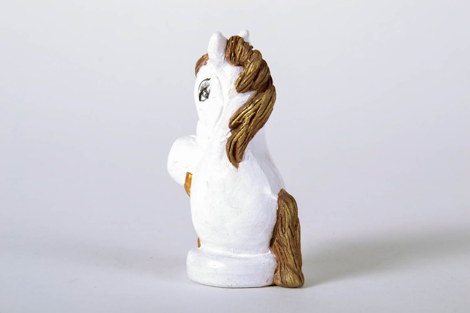Декоративная статуэтка Лошадь фото 3