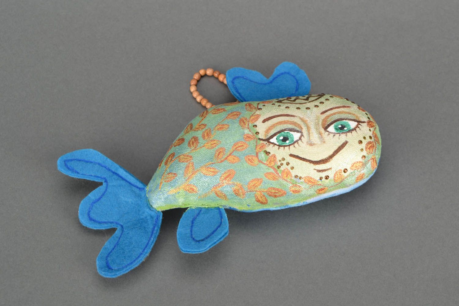 Toy in the form of fish photo 3
