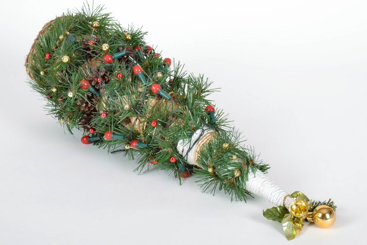 Decorative Christmas tree photo 5
