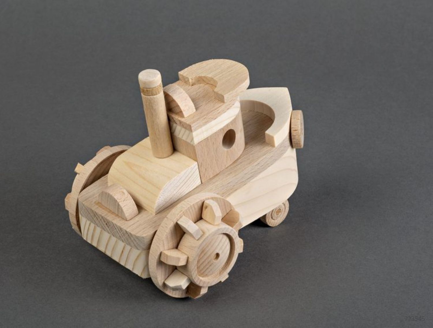 Wooden toy photo 5