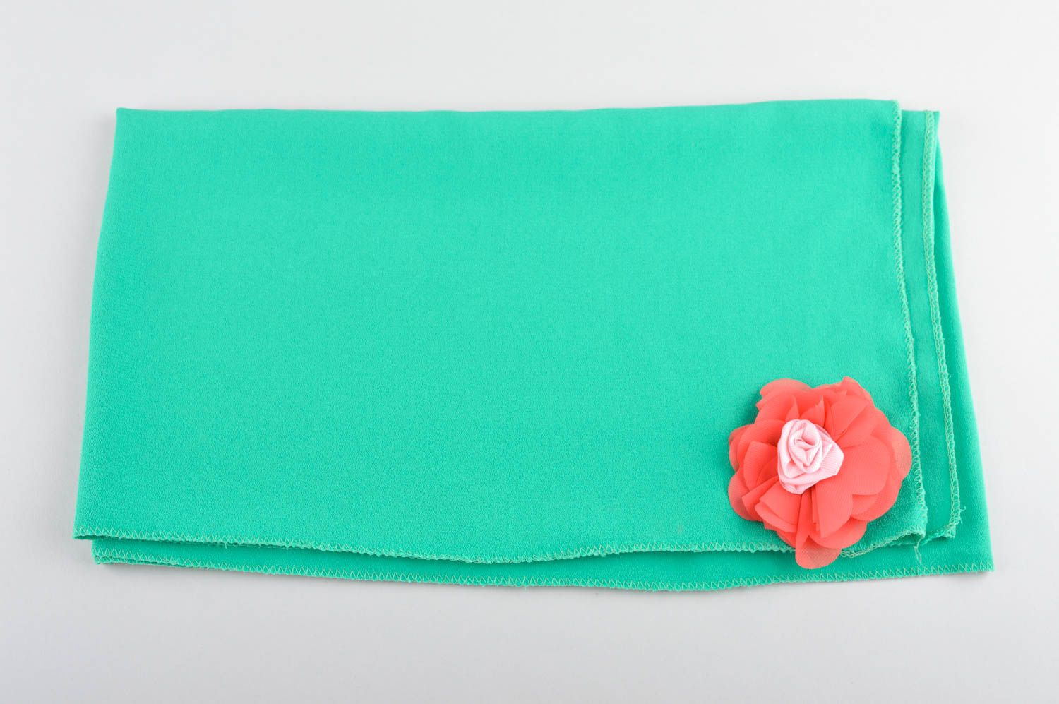 Bufanda de fieltro hecha a mano de diseño ropa de mujer regalo personalizado foto 4
