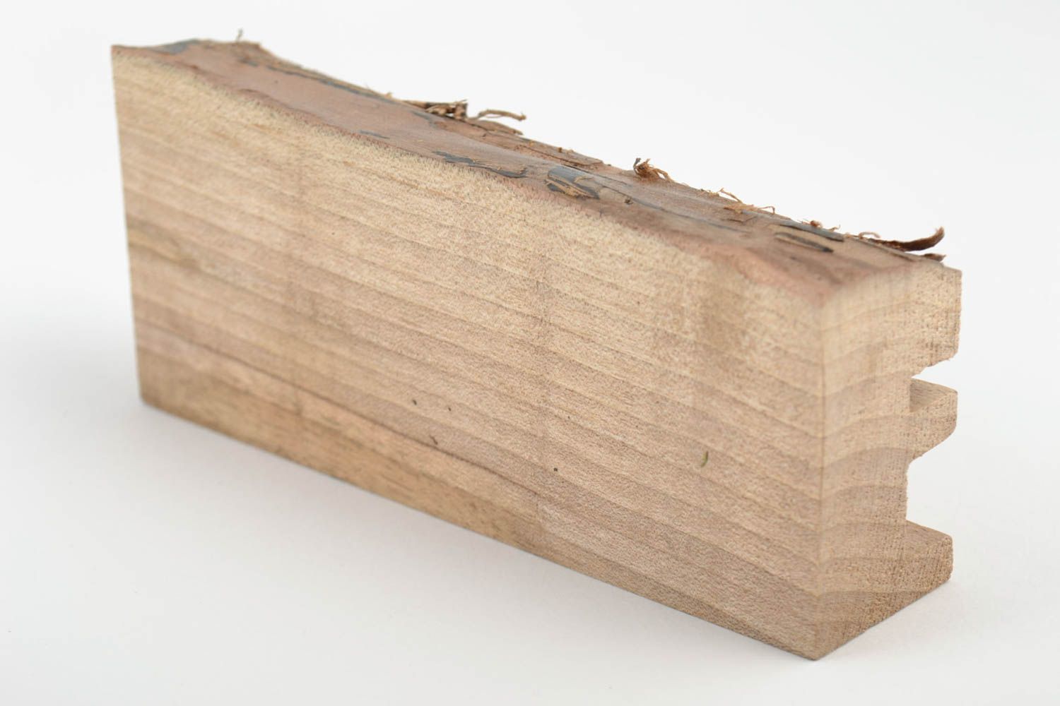 Sujetador para tablet ecológico de madera artesanal barnizado accesorio bonito foto 3