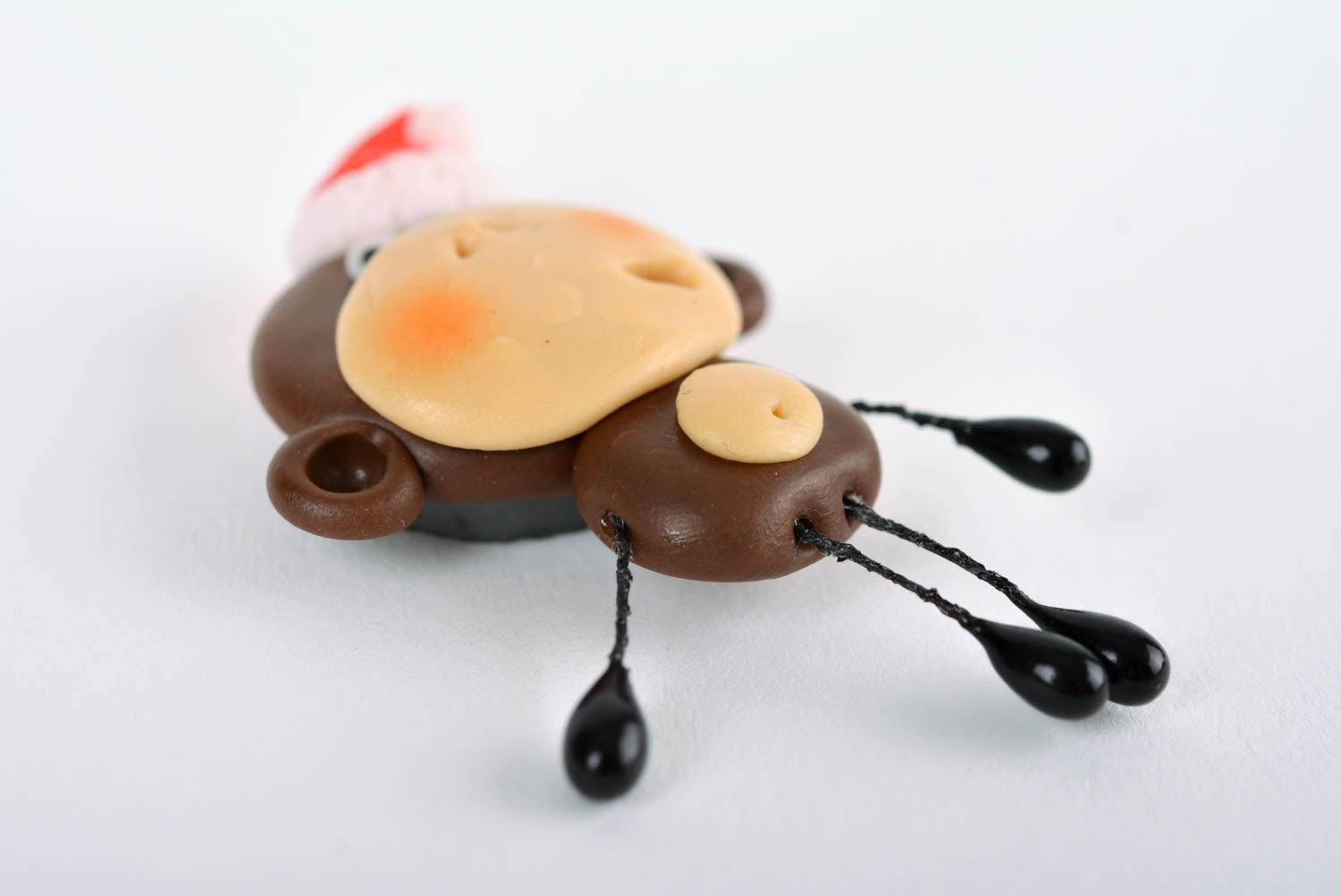 Handmade Kühlschrank Magnet für Neujahr Deko für die Küche Wohn Accessoire Affe foto 5