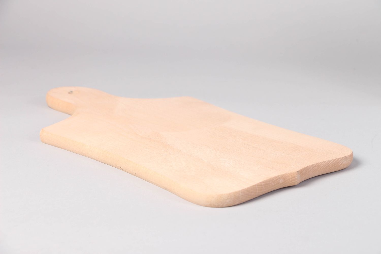 Planche en bois à customiser faite main photo 2