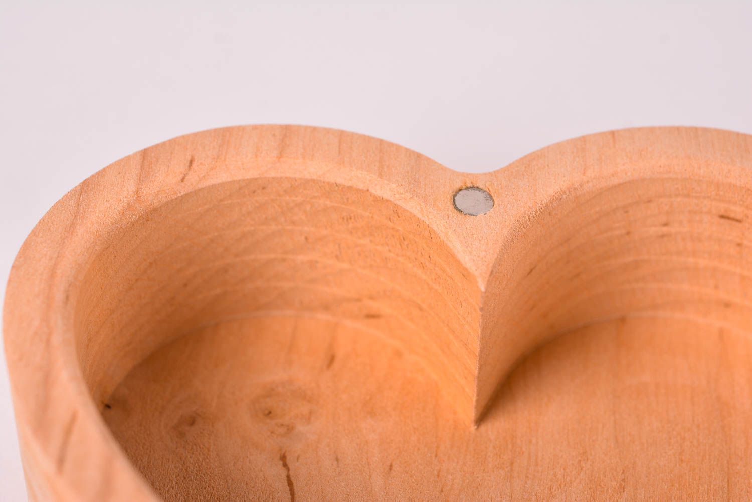 Шкатулка для украшений шкатулка ручной работы деревянная шкатулка простая фото 4