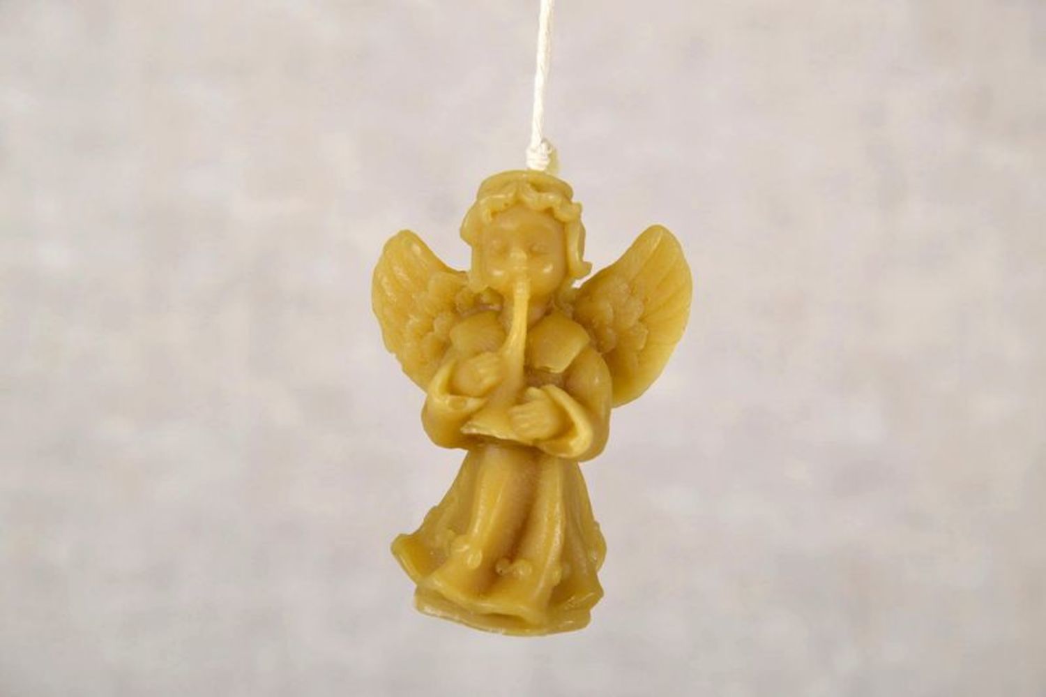 New year pendant Christmas angel photo 1