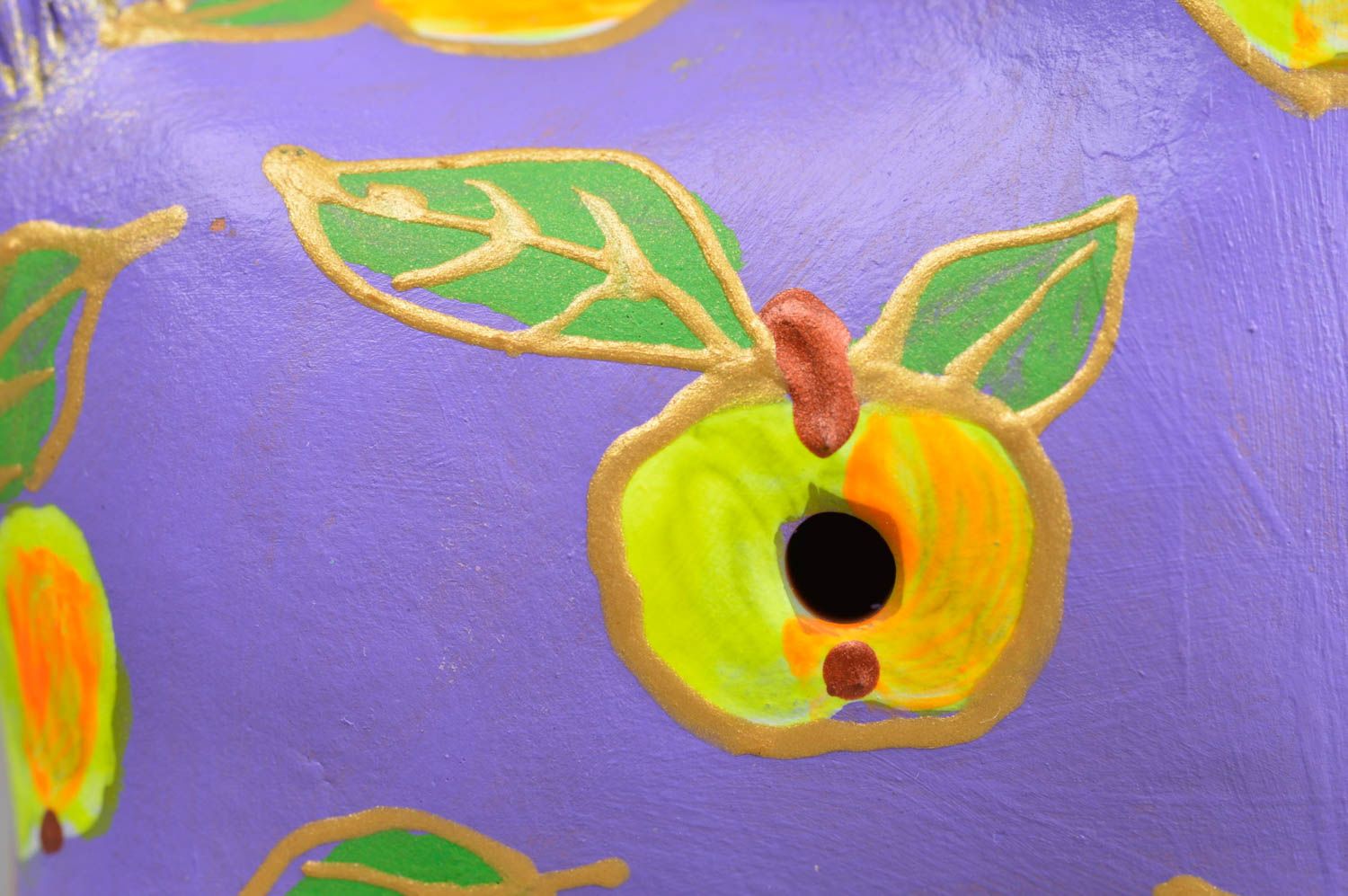 Игрушка из глины ручная работа керамический сувенир свистулька из глины лошадь фото 5