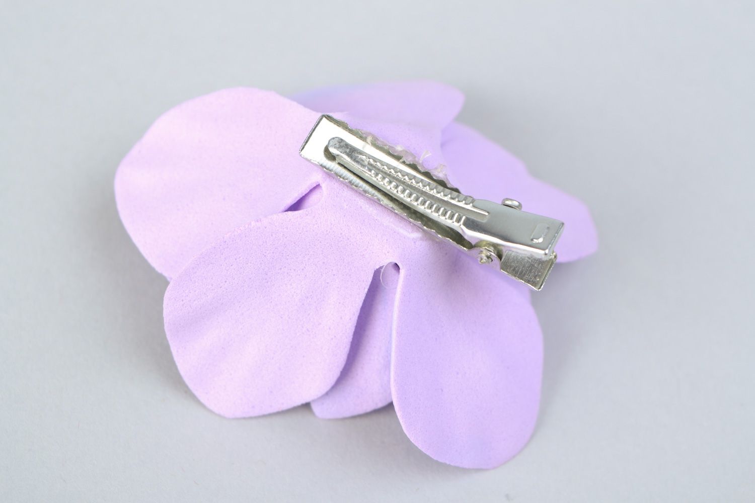 Handmade hair clip designer hair clip for women wedding accessory gift ideas photo 5